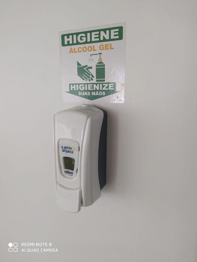 Hotel Filipeia João Pessoa エクステリア 写真