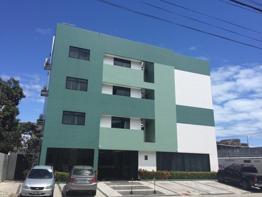 Hotel Filipeia João Pessoa エクステリア 写真