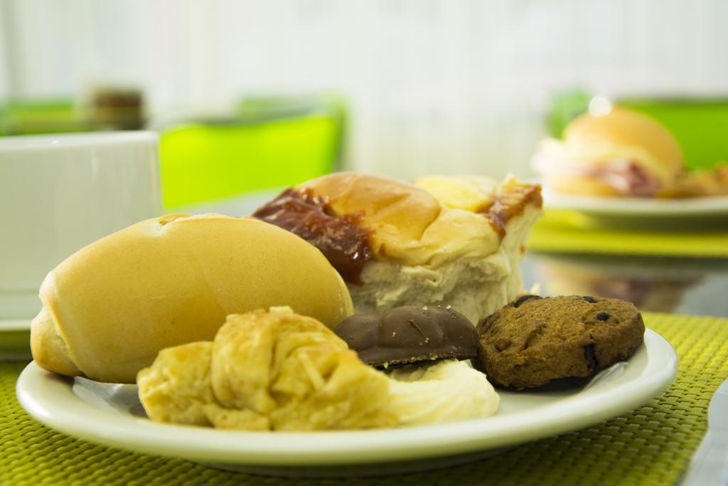 Hotel Filipeia João Pessoa エクステリア 写真