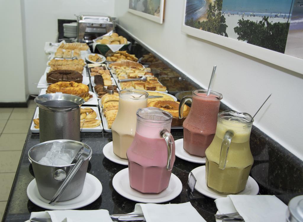 Hotel Filipeia João Pessoa エクステリア 写真