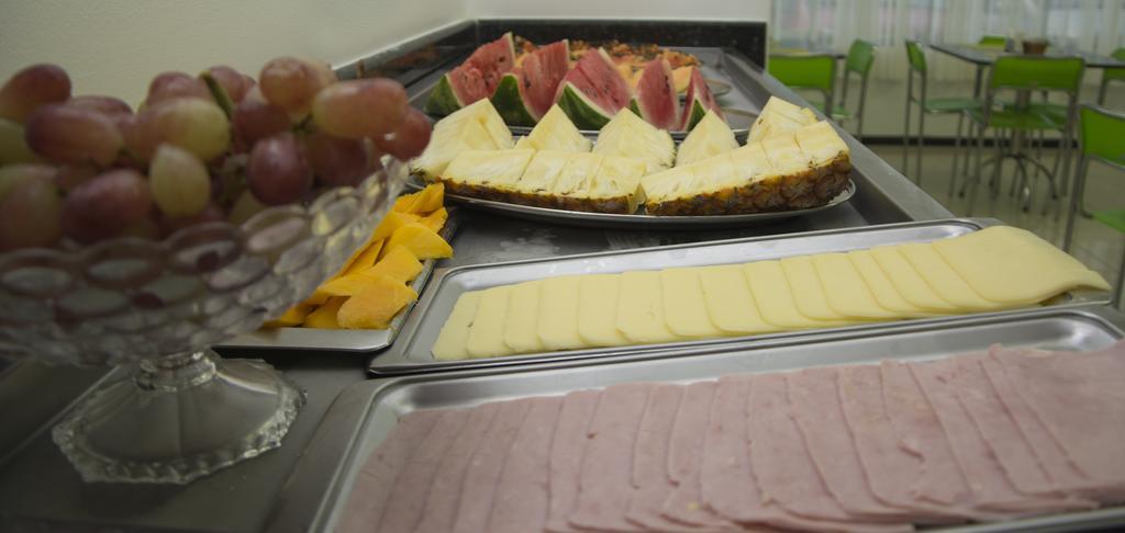 Hotel Filipeia João Pessoa エクステリア 写真