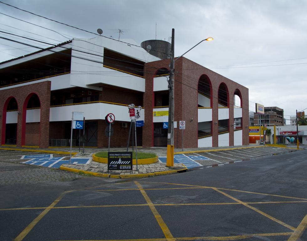Hotel Filipeia João Pessoa エクステリア 写真
