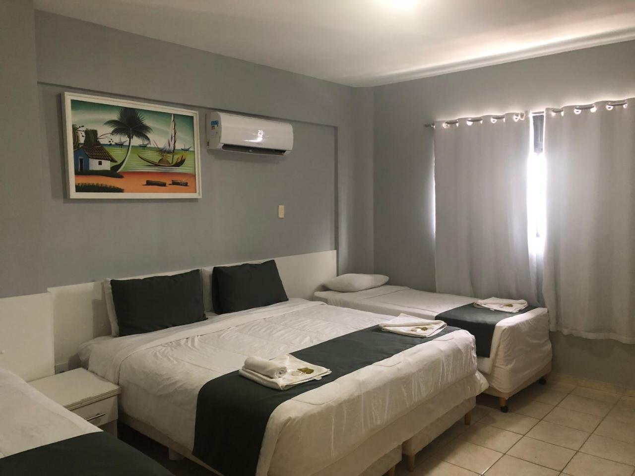 Hotel Filipeia João Pessoa エクステリア 写真