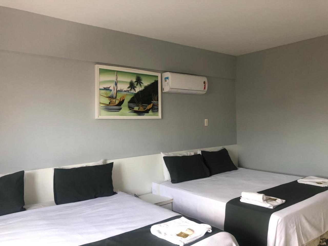 Hotel Filipeia João Pessoa エクステリア 写真