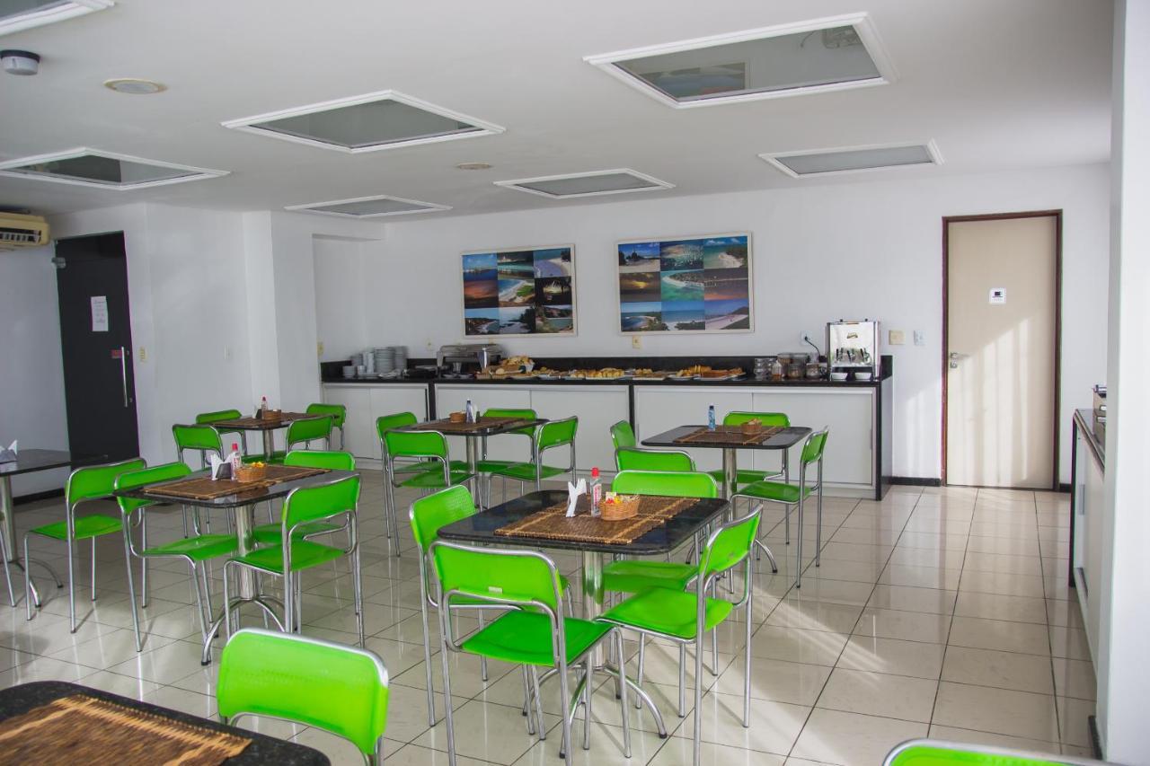 Hotel Filipeia João Pessoa エクステリア 写真