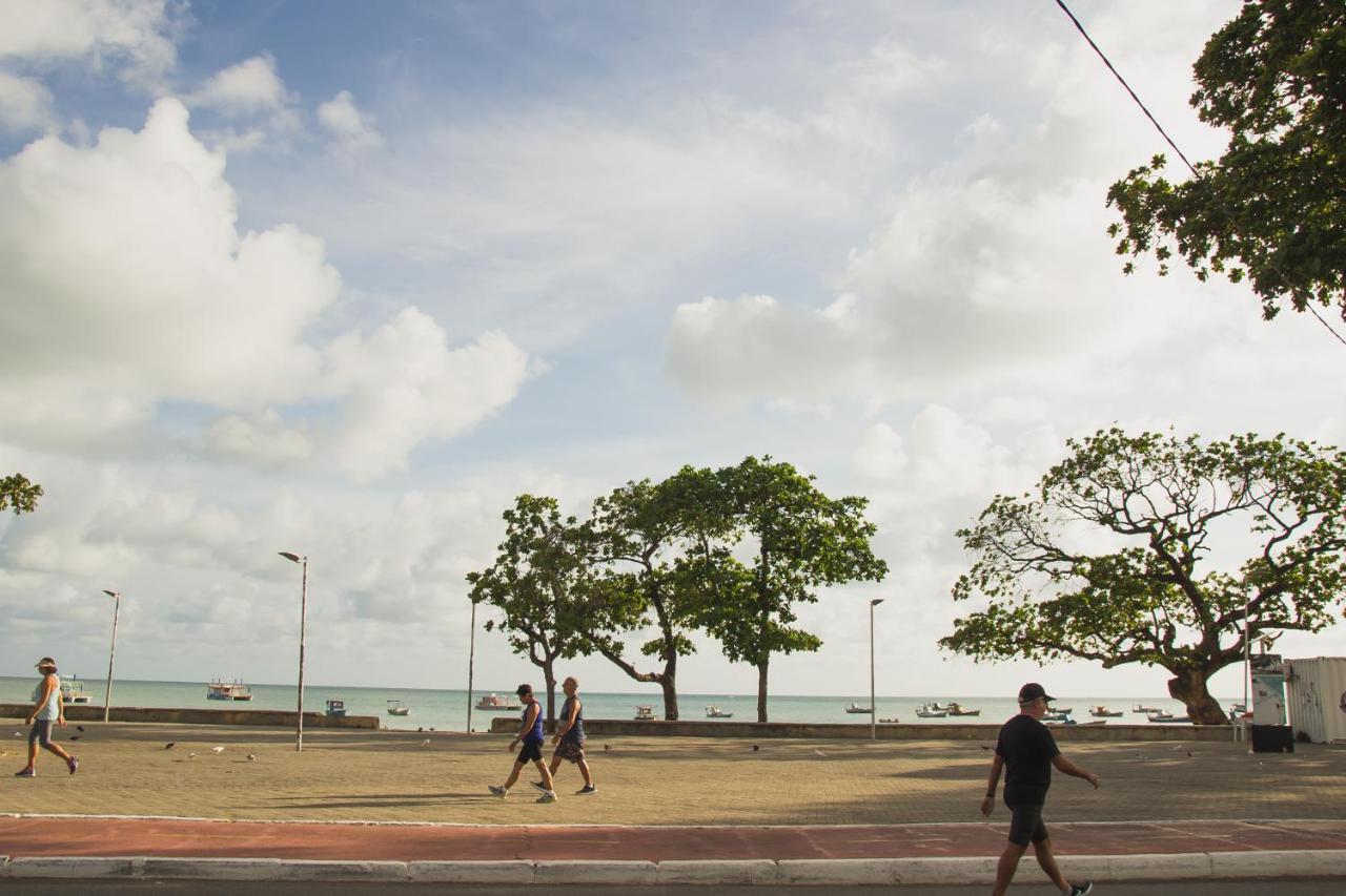 Hotel Filipeia João Pessoa エクステリア 写真