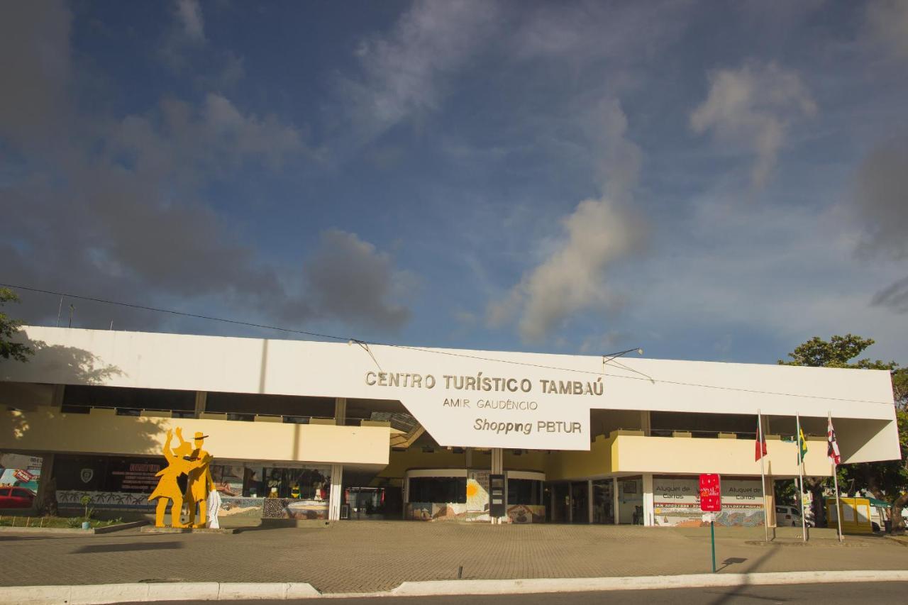Hotel Filipeia João Pessoa エクステリア 写真