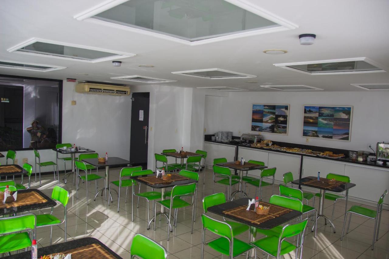 Hotel Filipeia João Pessoa エクステリア 写真