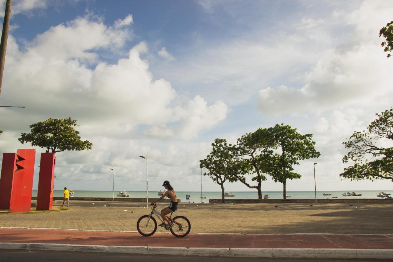 Hotel Filipeia João Pessoa エクステリア 写真