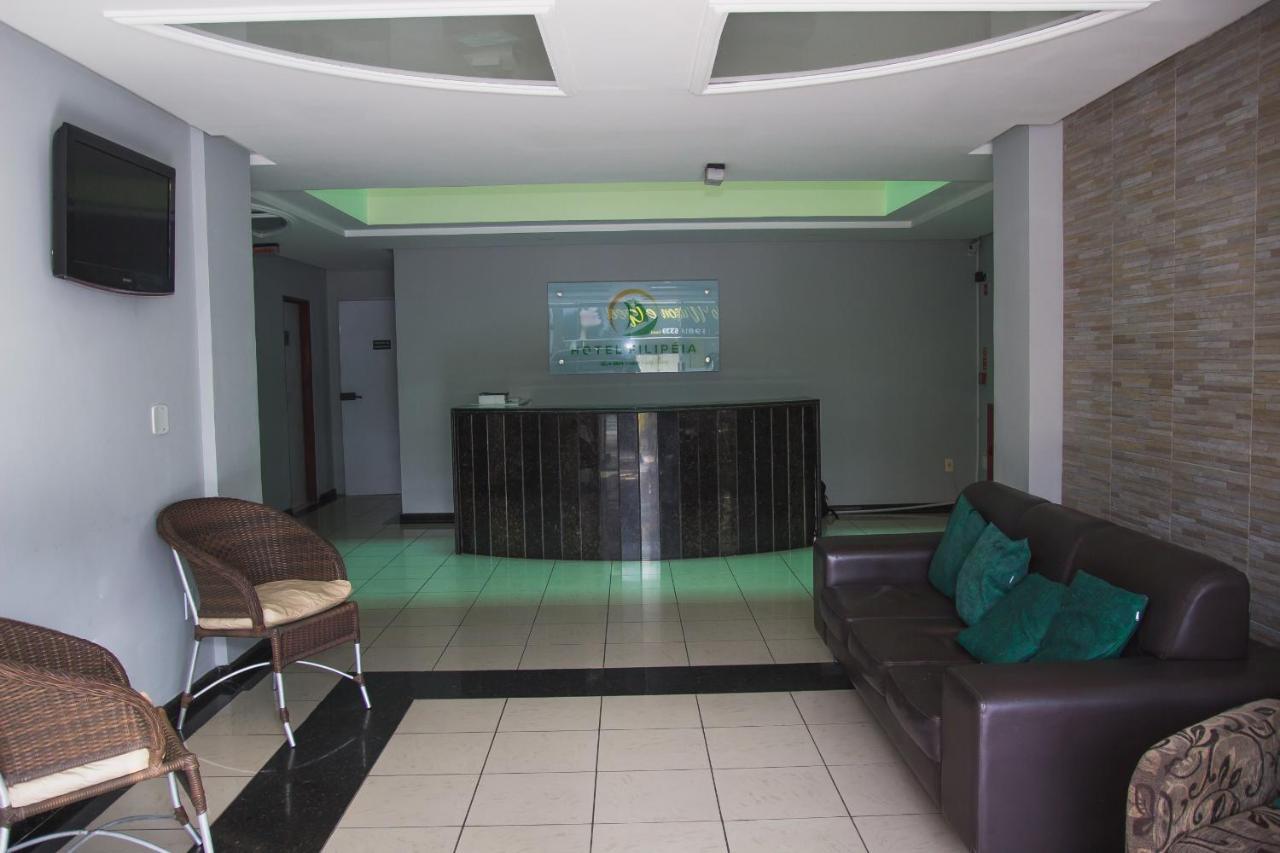 Hotel Filipeia João Pessoa エクステリア 写真