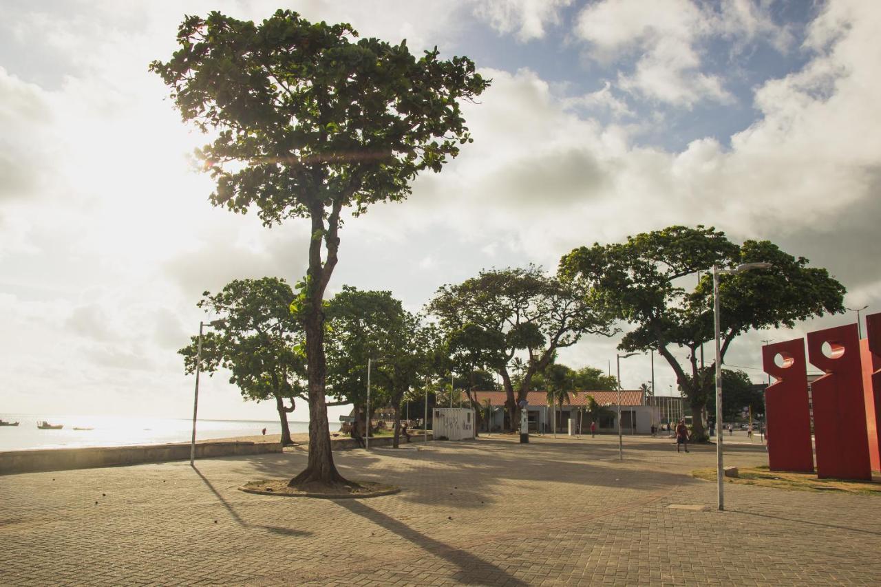 Hotel Filipeia João Pessoa エクステリア 写真