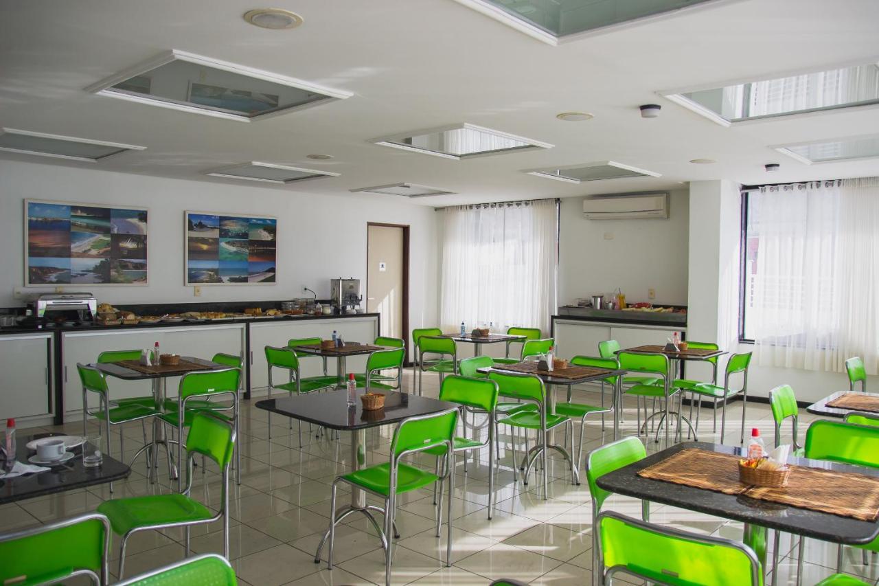 Hotel Filipeia João Pessoa エクステリア 写真