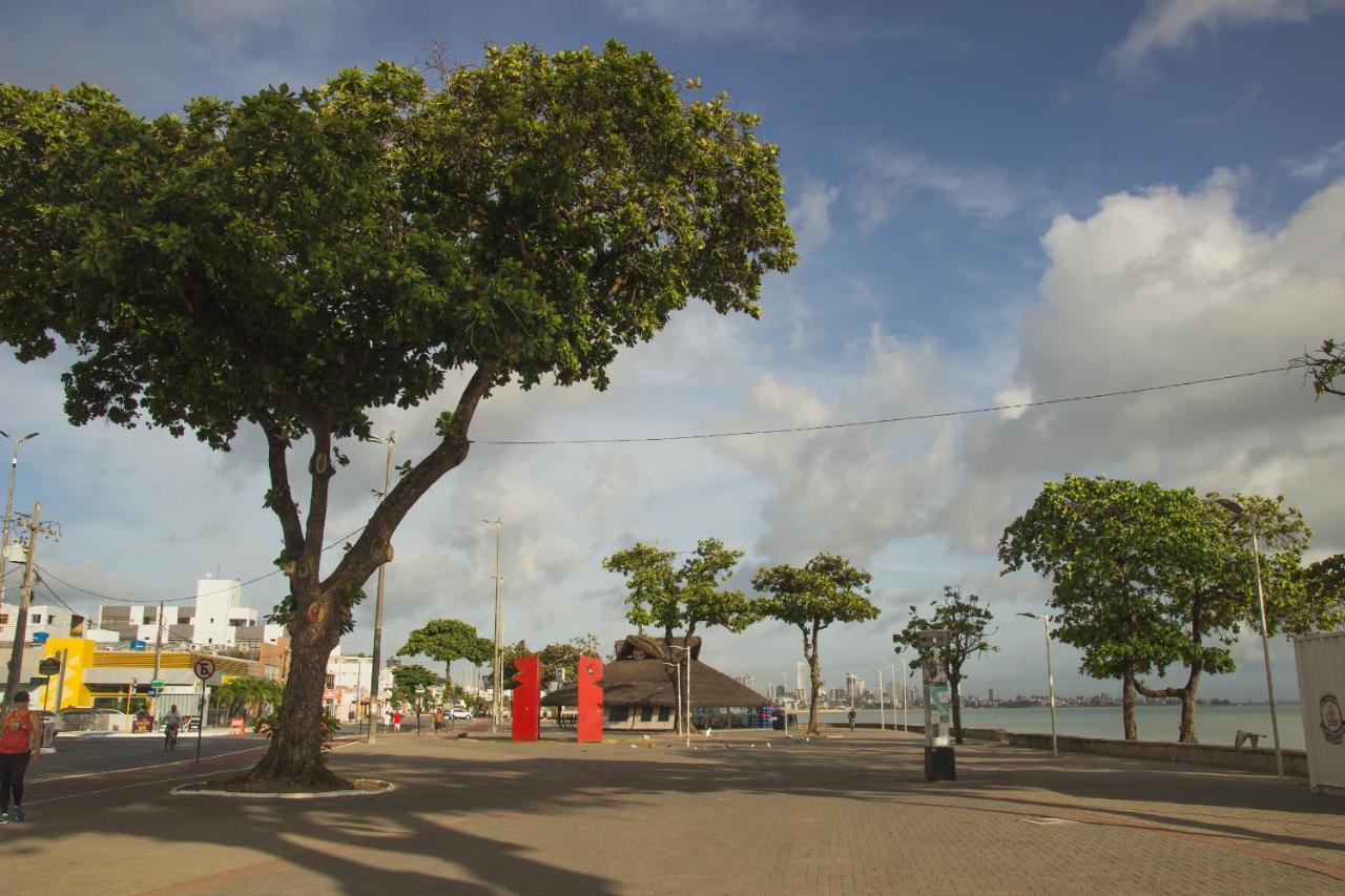 Hotel Filipeia João Pessoa エクステリア 写真