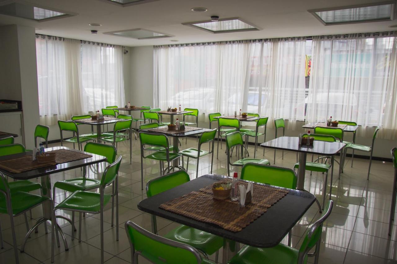 Hotel Filipeia João Pessoa エクステリア 写真