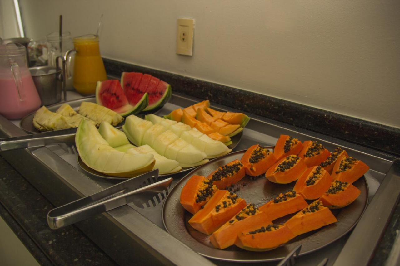 Hotel Filipeia João Pessoa エクステリア 写真