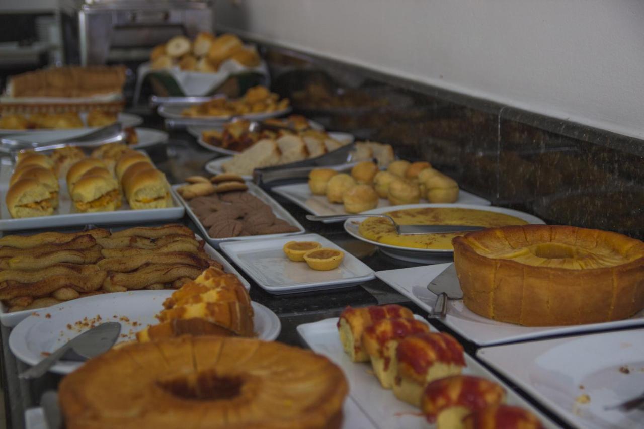Hotel Filipeia João Pessoa エクステリア 写真