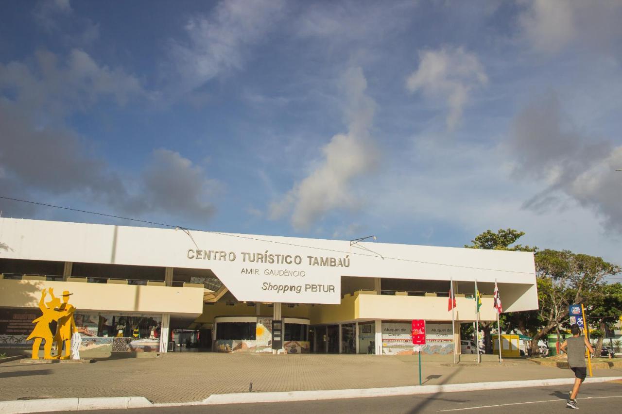 Hotel Filipeia João Pessoa エクステリア 写真